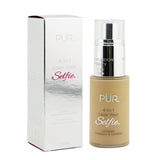 PUR (PurMinerals) 4 in 1 Love Your Selfie Longwear Foundation & Concealer - #TG1 Latte (Light Tan Skin With Golden Undertones) 30ml/1oz