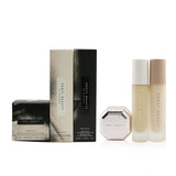 Fenty Beauty by Rihanna Pro Filt'R Soft Matte Complexion Kit: Foundation 32ml + Primer 32ml + Instant Retouch Setting Powder 7.8g - #120