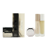 Fenty Beauty by Rihanna Pro Filt'R Soft Matte Complexion Kit: Foundation 32ml + Primer 32ml + Instant Retouch Setting Powder 7.8g - #140
