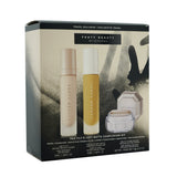 Fenty Beauty by Rihanna Pro Filt'R Soft Matte Complexion Kit: Foundation 32ml + Primer 32ml + Instant Retouch Setting Powder 7.8g - #190