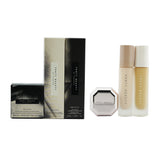 Fenty Beauty by Rihanna Pro Filt'R Soft Matte Complexion Kit: Foundation 32ml + Primer 32ml + Instant Retouch Setting Powder 7.8g - #210