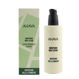 Ahava Superfood Kale & Turmeric Smoothing Body Lotion