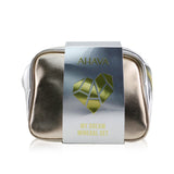 Ahava My Dream Mineral Set: Extreme Day Cream 50ml+ Extreme Night Treatment 30ml+ DeadSea Osmoter Eye Mask 6pairs+ Bag