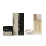 Fenty Beauty by Rihanna Pro Filt'R Soft Matte Complexion Kit: Foundation 32ml + Primer 32ml + Instant Retouch Setting Powder 7.8g - #120 (Box Slightly Damaged)