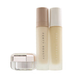Fenty Beauty by Rihanna Pro Filt'R Soft Matte Complexion Kit: Foundation 32ml + Primer 32ml + Instant Retouch Setting Powder 7.8g - #120 (Box Slightly Damaged)