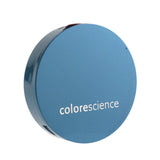 Colorescience Natural Finish Pressed Foundation Broad Spectrum SPF 20 - # Medium Bisque 12g/0.42oz
