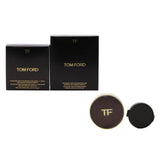 Tom Ford Traceless Touch Foundation Cushion Compact SPF 45 (Case + Refill) - # 2.0 Buff 12g/0.42oz