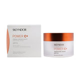 SKEYNDOR Power C+ Energizing Cream SPF 15 - 3% Vit. C Deriv. (For Normal To Dry Skin)