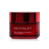 L'Oreal Revitalift Pro-Retinol Anti-Wrinkle Night Cream