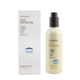SKEYNDOR Sun Expertise Protective Face & Body Fluid SPF 30 - With Blue Light Technology (For All Skin Types & Water-Resistant)