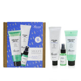 Baxter Of California Shave Essentials 3-Pieces Kit: Shave Tonic 30ml + Beard Line-Up Shave Gel 100ml + After Shave Balm 120ml 3pcs