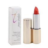 Jane Iredale Triple Luxe Long Lasting Naturally Moist Lipstick - # Ellen (Vivid Coral) 3.4g/0.12oz
