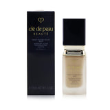 Cle De Peau Radiant Fluid Foundation Matte SPF 20 - # O10 Light Ocher