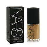 NARS Sheer Glow Foundation - Huahine (Medium Dark 2.6)