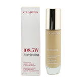 Clarins Everlasting Long Wearing & Hydrating Matte Foundation - # 108.5W Cashew 30ml/1oz