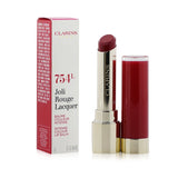 Clarins Joli Rouge Lacquer - # 754L Deep Red