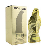 Police Icon Gold Eau De Parfum Spray