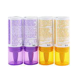 Clinique Fresh Pressed Clinical Daily+Overnight Boosters (2x Daily Booster 8.5ml/0.29oz+ 2x Overight Booster 6ml/0.2oz)