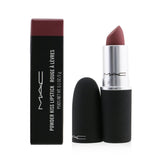 MAC Powder Kiss Lipstick - # 932 Kinda Soar-Ta