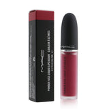MAC Powder Kiss Liquid Lipcolour - # 980 Elegance is Learned 5ml/0.17oz