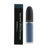 MAC Powder Kiss Liquid Lipcolour - # Good Jeans 5ml/0.17oz