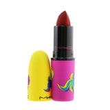 MAC Powder Kiss Lipstick (Moon Masterpiece Collection) - # Healthy, Wealthy, And Thriving 3g/0.1oz