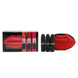 MAC Powder Kiss Lipstick Set (3x Lipstick)