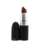 MAC Powder Kiss Lipstick - # 927 Turn To The Left 3g/0.1oz