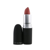 MAC Powder Kiss Lipstick - # 930 Brickthrough