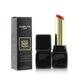 Guerlain Kisskiss Tender Matte Lipstick - # 910 Wanted Red
