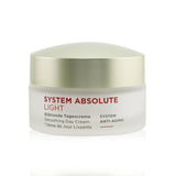 Annemarie Borlind System Absolute System Anti-Aging Smoothing Day Cream Light - For Mature Skin 50ml/1.69oz