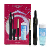Lancome Hypnose Mascara Set (1x Hypnose Mascara, 1x Mini Le Crayon Khol, 1x Bi Facil ) 3pcs