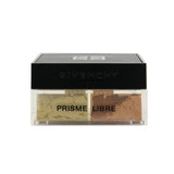 Givenchy Prisme Libre Mat Finish & Enhanced Radiance Loose Powder 4 In 1 Harmony - # 5 Popeline Mimosa 4x3g/0.105oz
