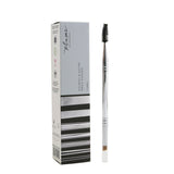 Plume Science Nourish & Define Brow Pomade (With Dual Ended Brush) - # Ashy Daybreak