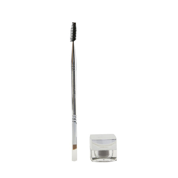 Plume Science Nourish & Define Brow Pomade (With Dual Ended Brush) - # Cinnamon Cashmere  4g/0.14oz