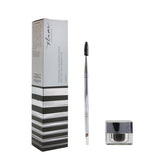 Plume Science Nourish & Define Brow Pomade (With Dual Ended Brush) - # Endless Midnight