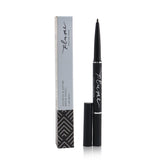 Plume Science Nourish & Define Refillable Brow Pencil - # Endless Midnight