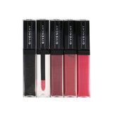 Givenchy Gloss Interdit Quintet Mini Gloss Set (5x Mini Lip Gloss) 5x3.5ml/0.12oz