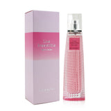 Givenchy Live Irresistible Rosy Crush Eau De Parfum Florale Spray