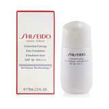Shiseido Essential Energy Day Emulsion SPF 30