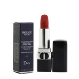 Christian Dior Rouge Dior Couture Colour Refillable Lipstick - # 999 (Matte) 3.5g/0.12oz