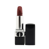 Christian Dior Rouge Dior Couture Colour Refillable Lipstick - # 999 (Matte) 3.5g/0.12oz