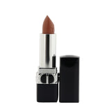 Christian Dior Rouge Dior Couture Colour Refillable Lipstick - # 100 Nude Look (Matte) 3.5g/0.12oz