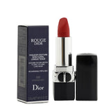 Christian Dior Rouge Dior Couture Colour Refillable Lipstick - # 888 Strong Red (Matte) 3.5g/0.12oz
