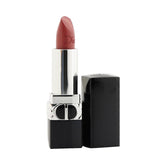 Christian Dior Rouge Dior Couture Colour Refillable Lipstick - # 458 Paris (Satin) 3.5g/0.12oz