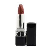 Christian Dior Rouge Dior Couture Colour Refillable Lipstick - # 999 (Matte) 3.5g/0.12oz
