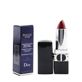 Christian Dior Rouge Dior Couture Colour Refillable Lipstick - # 743 Rouge Zinnia (Satin) 3.5g/0.12oz