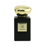 Giorgio Armani Prive Cuir Noir Eau De Parfum Intense Spray