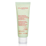 Clarins Purifying Gentle Foaming Cleanser with Alpine Herbs & Meadowsweet Extracts - Combination to Oily Skin 125ml/4.2oz
