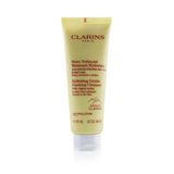 Clarins Hydrating Gentle Foaming Cleanser with Alpine Herbs & Aloe Vera Extracts - Normal to Dry Skin